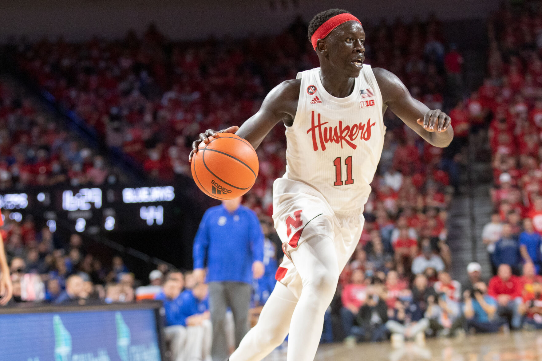 Nebraska vs. Creighton Photo No. 10